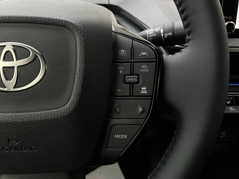 2026 Toyota Prius XLE