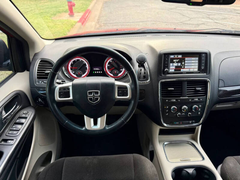 2013 Dodge Grand Caravan SXT