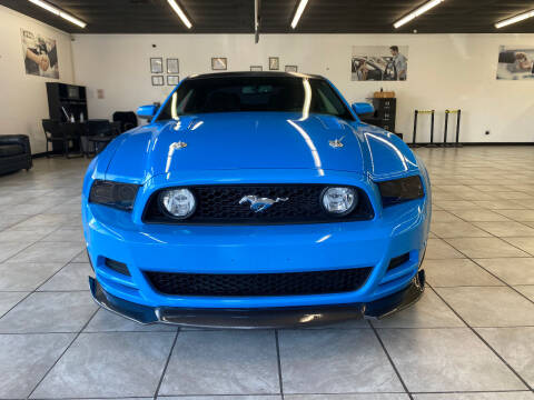 2014 Ford Mustang for sale at 5 Star Auto Sale in Rancho Cordova CA