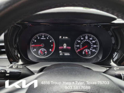 2023 Kia K5