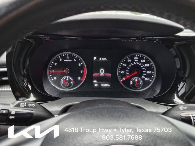 2023 Kia K5