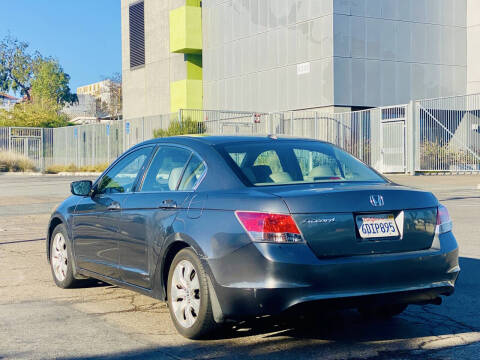 2008 Honda Accord EX-L