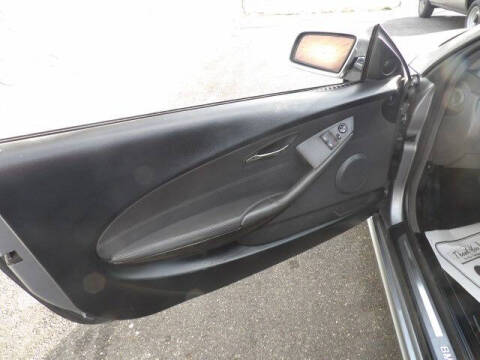 2005 BMW 6 Series 645Ci