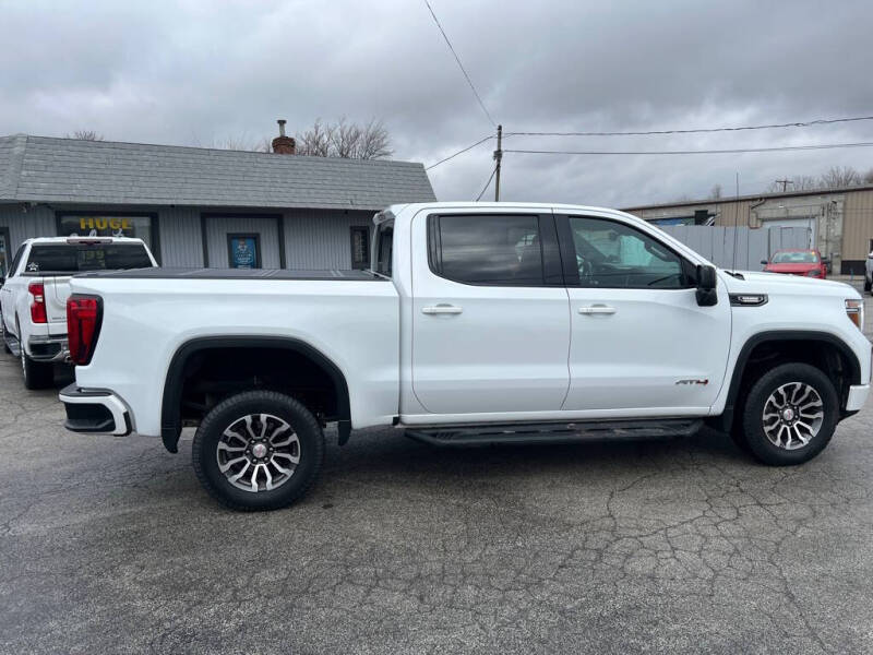 2021 GMC Sierra 1500