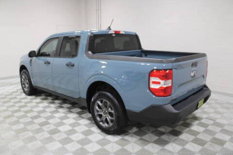 2022 Ford Maverick XLT