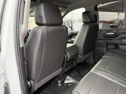 2021 Chevrolet Silverado 3500HD Work Truck