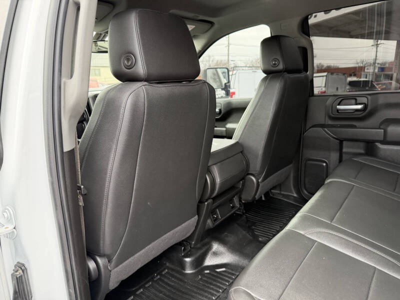 2021 Chevrolet Silverado 3500HD Work Truck