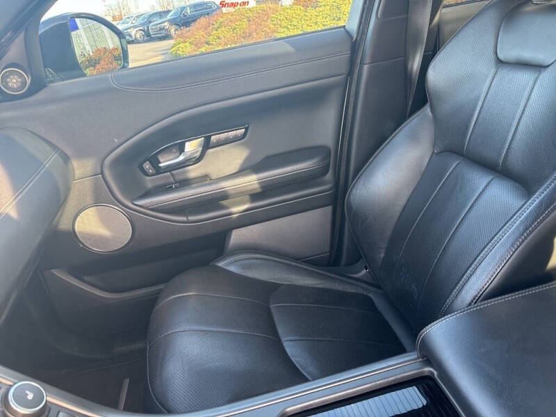 2019 Land Rover Range Rover Evoque SE Premium