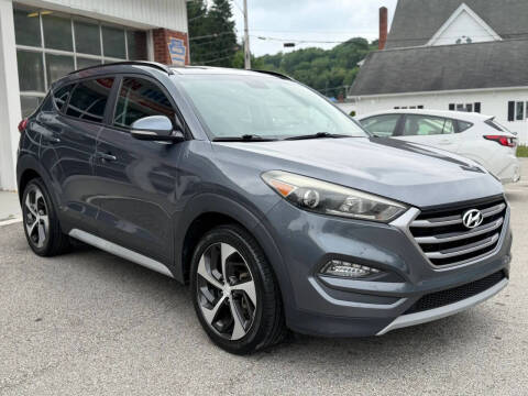 2018 Hyundai Tucson
