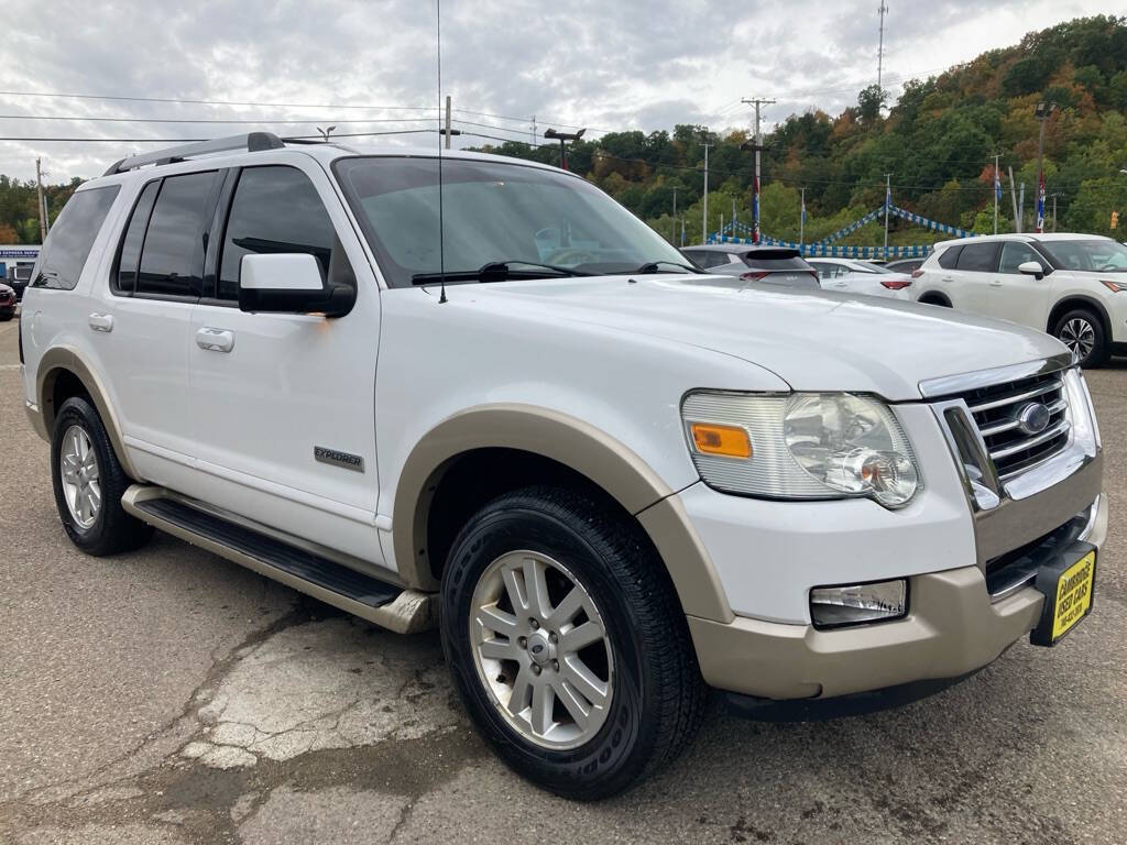 2006 Ford Explorer for sale at Cambridge Used Cars in Cambridge, OH