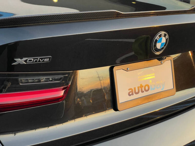 2025 BMW M3 Competition xDrive