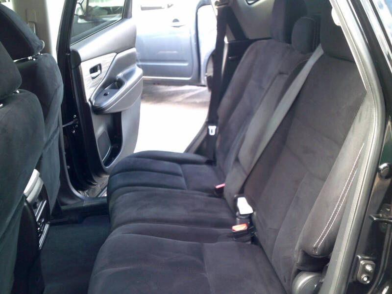 2018 Nissan Murano S