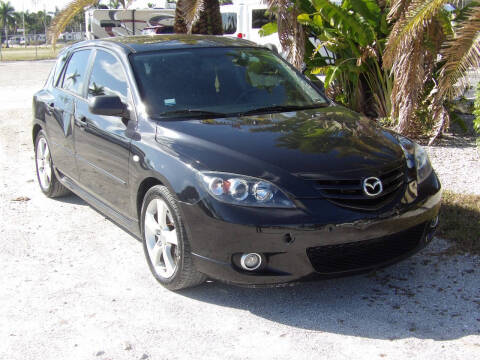 2004 Mazda MAZDA3 s