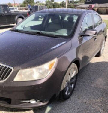 2013 Buick LaCrosse for sale at WOODY'S AUTOMOTIVE GROUP in Chillicothe MO