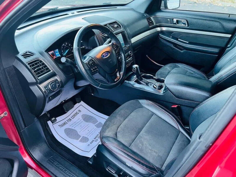 2019 Ford Explorer XLT