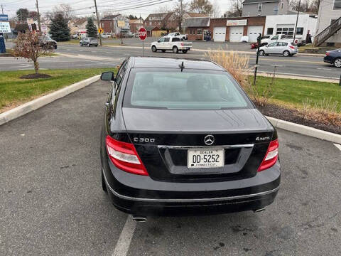2009 Mercedes-Benz C-Class C 300 Sport 4MATIC