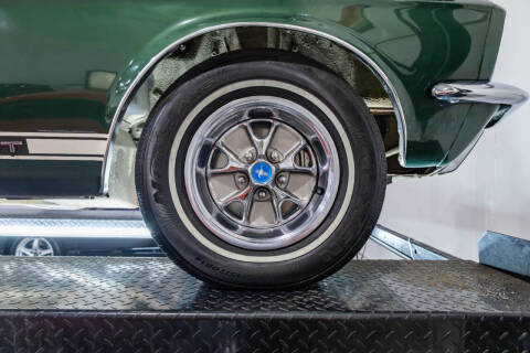1967 Ford Mustang