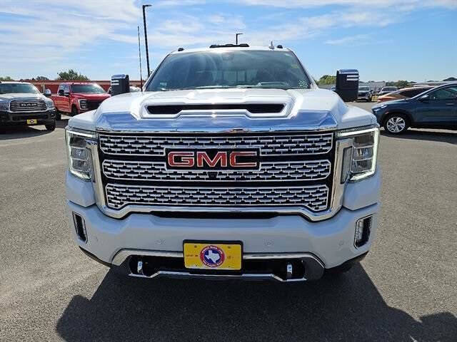 2023 GMC Sierra 3500HD