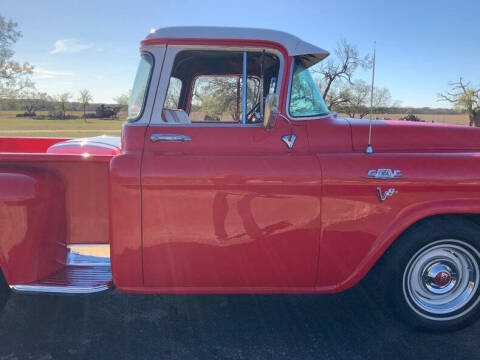 1958 GMC 100