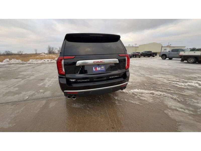 2023 GMC Yukon XL Denali