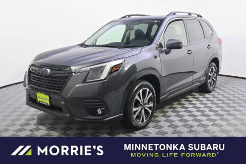 2024 Subaru Forester Limited