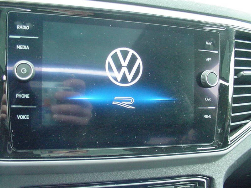 2021 Volkswagen Atlas