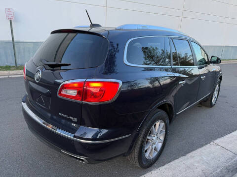 2016 Buick Enclave Leather