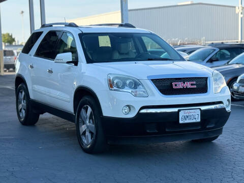 2011 GMC Acadia SLT-1