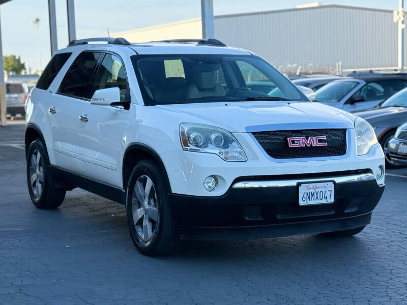 2011 GMC Acadia SLT-1