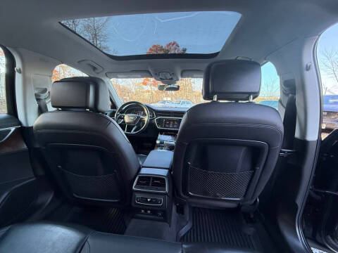 2019 Audi A6 quattro Premium 55 TFSI