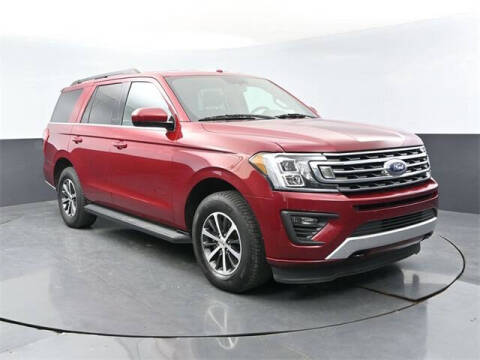 2018 Ford Expedition XLT