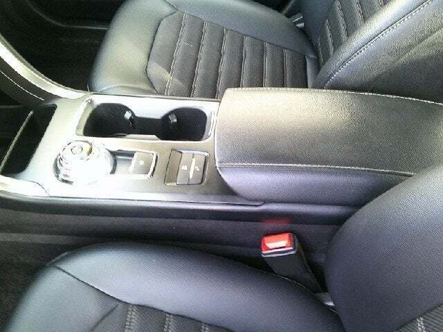 2017 Ford Fusion Hybrid SE