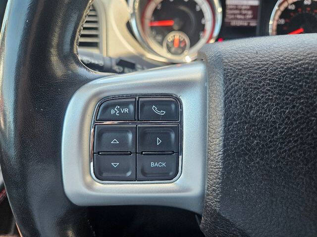 2020 Dodge Grand Caravan GT