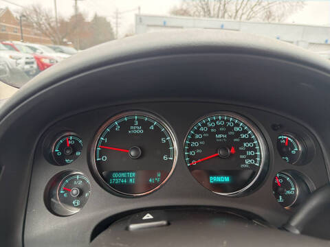 2014 GMC Yukon XL SLT