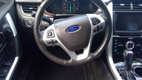 2014 Ford Edge Limited