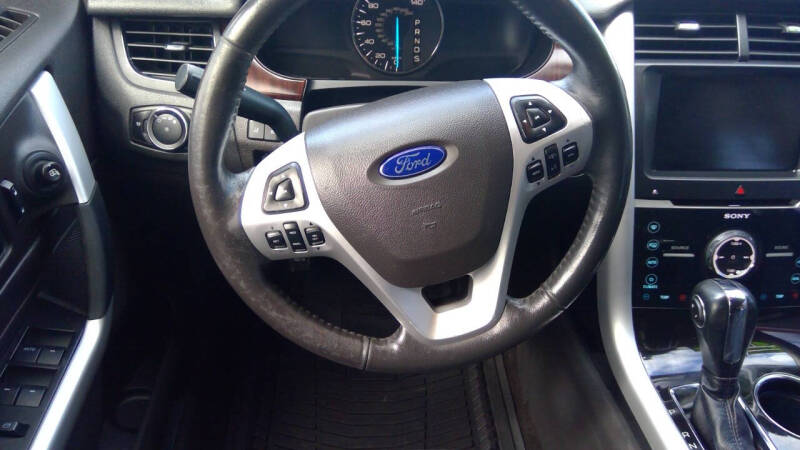 2014 Ford Edge Limited