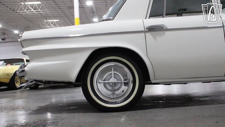 1963 Studebaker Lark