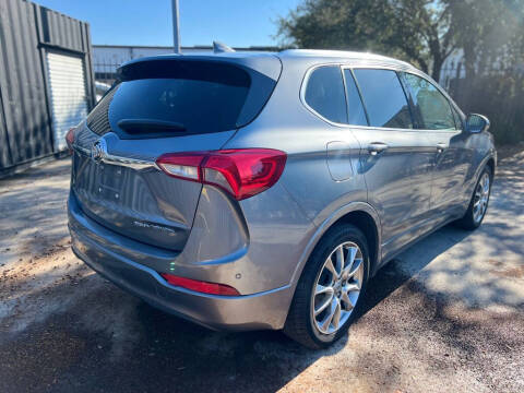 2020 Buick Envision Essence