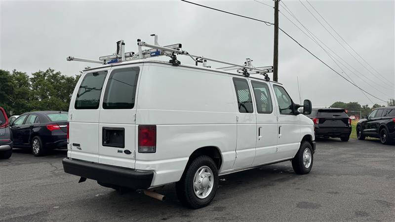 2013 Ford E-Series E-150