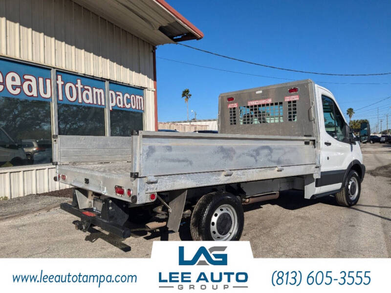 2019 Ford Transit 250