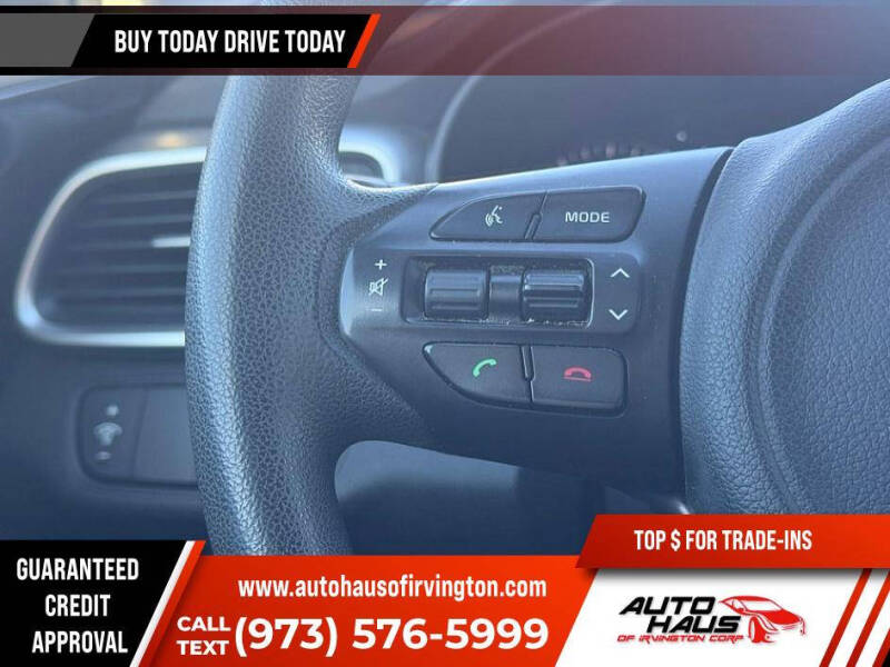 2017 Kia Sorento LX V6