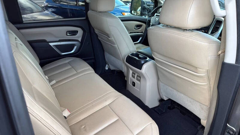 2016 Nissan Titan XD