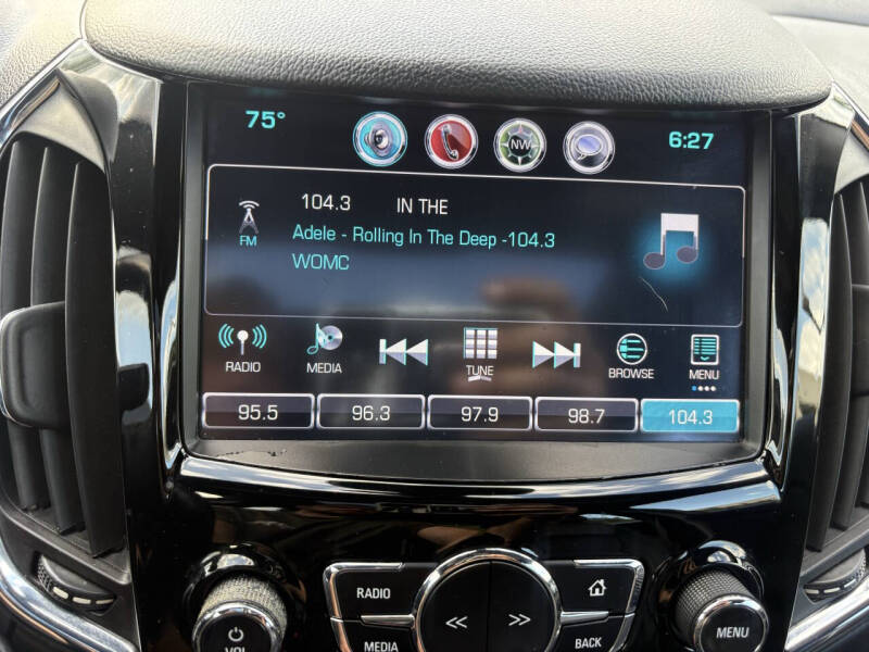 2017 Chevrolet Cruze Premier Auto