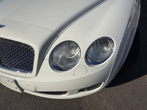2011 Bentley Flying Spur