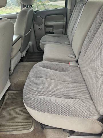 2005 Dodge Ram 2500 SLT