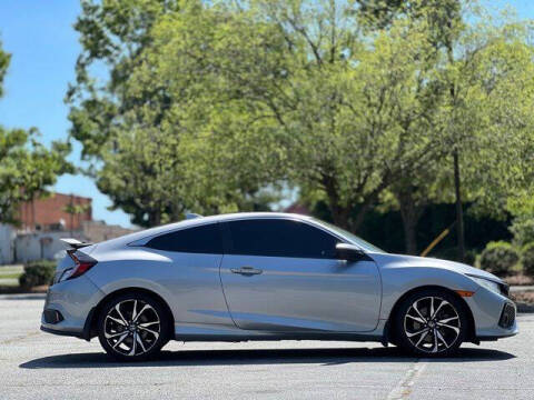 2018 Honda Civic Si