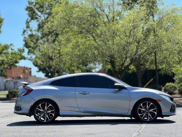 2018 Honda Civic Si