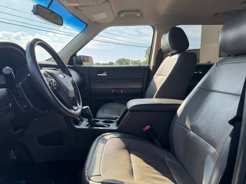 2018 Ford Flex SEL