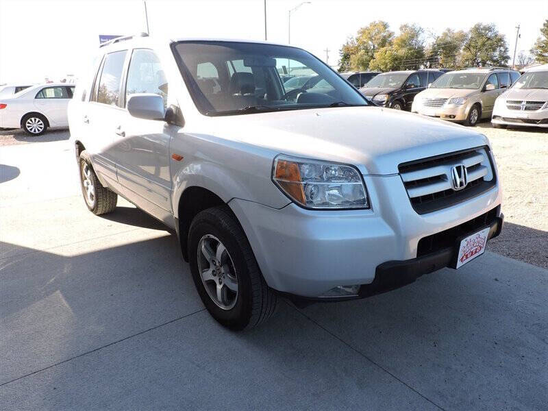 2007 Honda Pilot EX-L