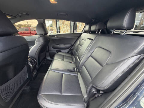 2020 Kia Sportage S